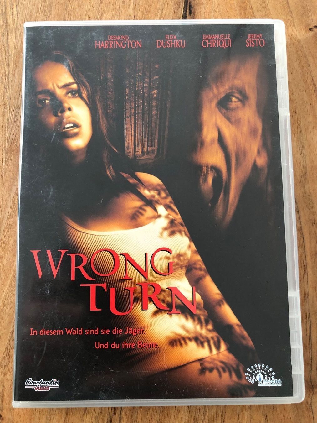 Tous les DVDs: DVD Wrong Turn – D'occasion à Belp par brb66