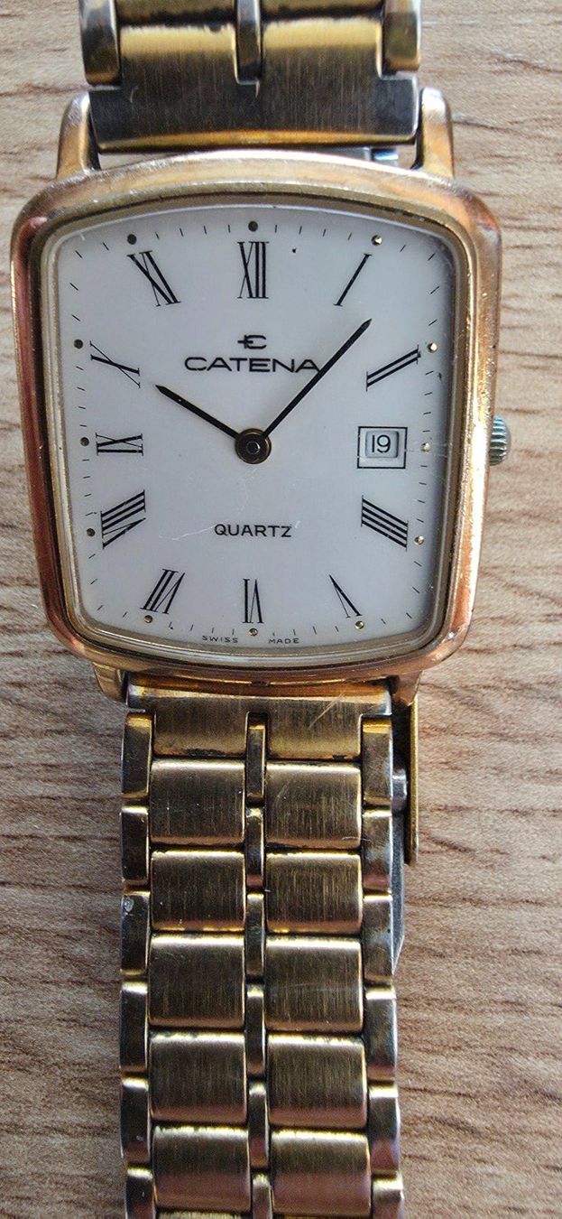 Orologi: Montre  " Catena " – Usato da Moléson-s-Gruyères venduto da inf_8z6n