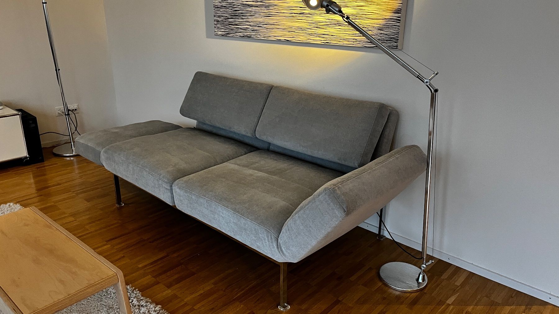 Brühl Sofas: Sofa Brühl - Roro soft 2-Sitzer – Gebraucht aus Wallisellen von