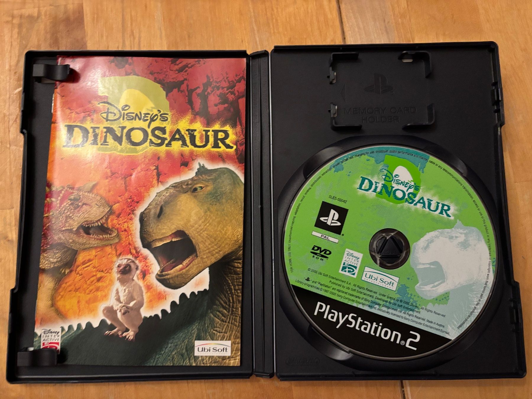 Giochi: Disney's Dinosaur (CIB) – Usato da Frenkendorf venduto da gelbeZinnie 1