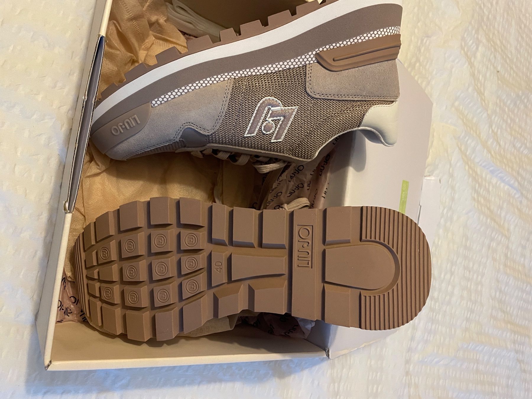 Liu Jo Scarpe da donna: Liu Jo neue Schuhe Gr.40 – Nuovo e nell'imballaggio originale da Obfelden venduto da 3zwerge 1