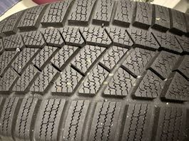 Winterpneus Continental 205/55 R17 neu