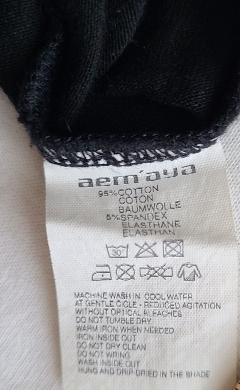 Top: Top von aem'aya, Gr. XS – Usato da Basel venduto da Luzora 4