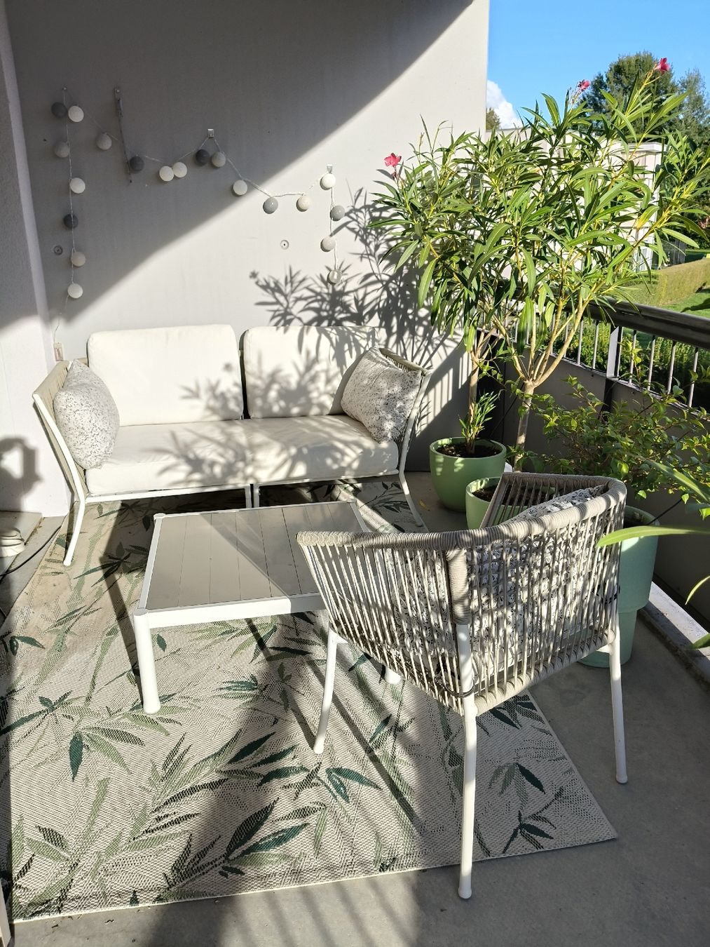 Sofas: Ikea Garten Sitzgruppe  – Gebraucht aus Emmen von Kaeferfreak74