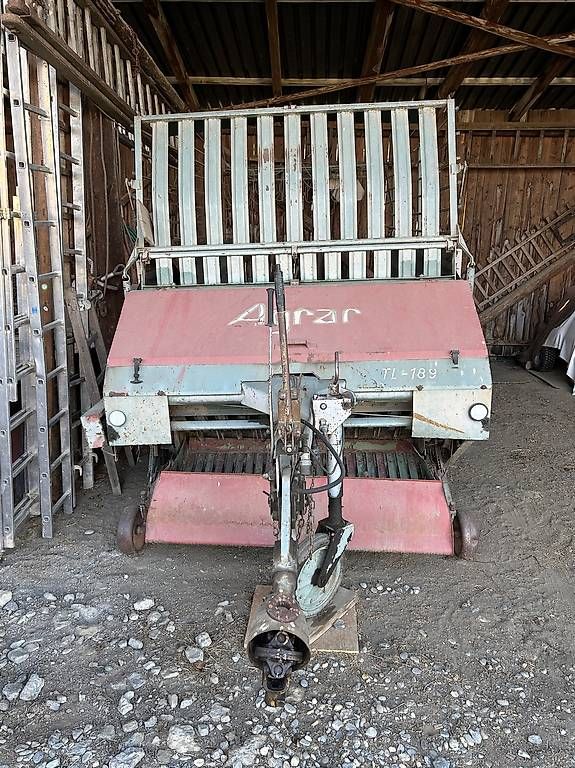 Remorques: Ladewagen Agrar TL-189 – D'occasion à Gams par Pinz88