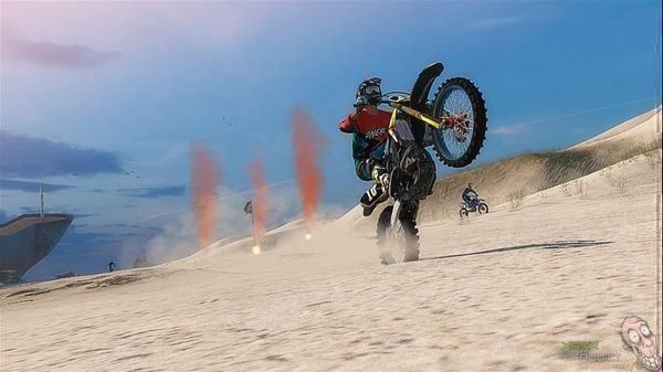 Sony Giochi: 😎MX vs.ATV Supercross Encore  Xb One – Usato da Schüpfheim venduto da Games_Spielkonsolen 2