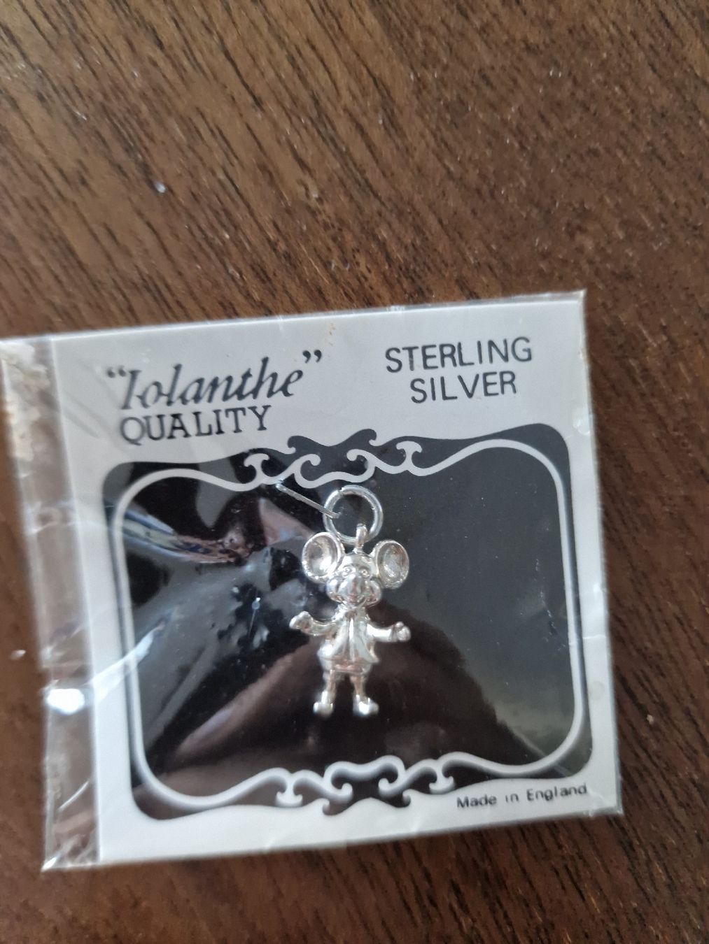 Ketten: silver pendant  – Neu und originalverpackt aus Forch von ays_5lbc 1