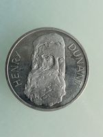 5 Franken Muenze 1978 Dunant 5 FR CONFOEDERATIO HELVETICA