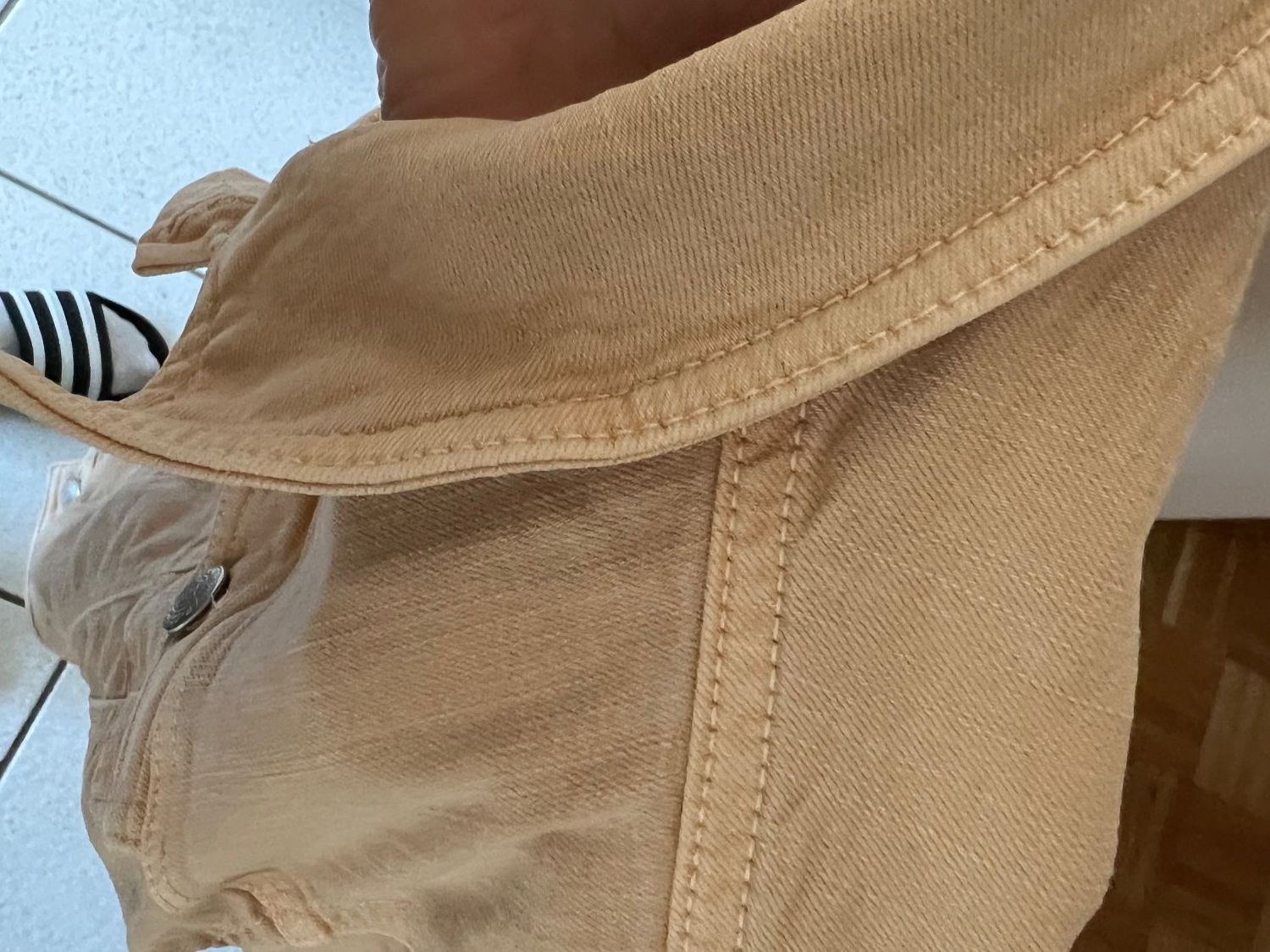 Giacche: Jeansjacke Gr.XS von Soyaconcept – Usato da Neuenkirch venduto da Sommer_1968 5