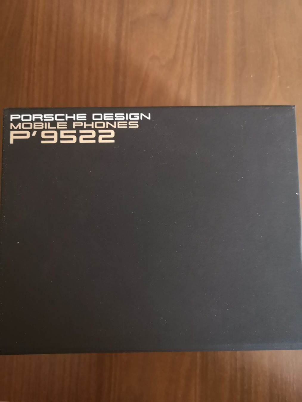 Telefoni cellulari / Smartphones: Porsche Design P 9522 Telefon – Usato da Klosters Dorf venduto da Baky61 3