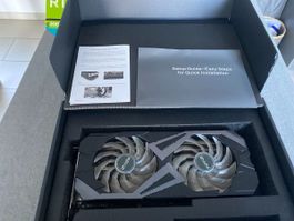 Grafikkarte KFA2 GeForce RTX 3060 Ti EX 8GB