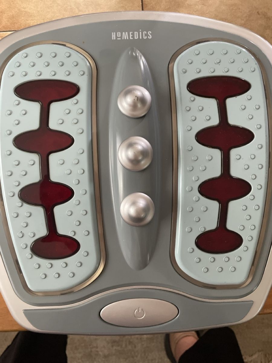 Appareils de massage: Fussmassage Gerät Vintage – D'occasion à Urdorf par Msakul