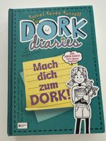 NEU Dork Diaries Mach dich zum Dork Buch 