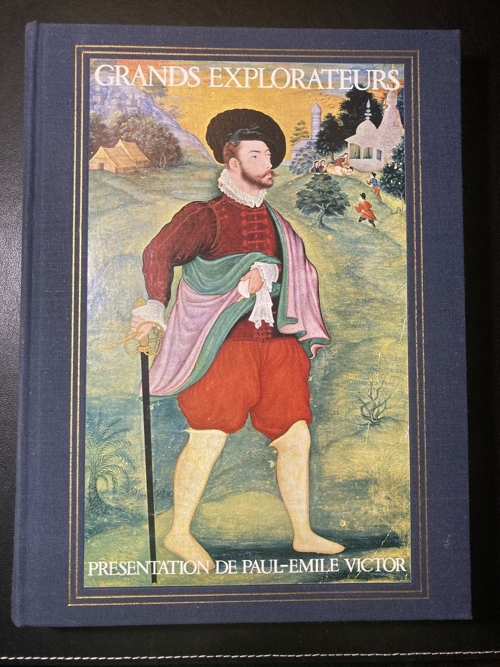 Libri: GRANDS EXPLORATEURS- Edité par Gautier-Languereau, 1971 – Usato da Lausanne venduto da Kinga_Shopaholic