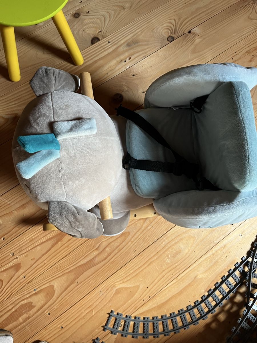 Altre altalene da giardino: Schaukelhund – Usato da Oensingen venduto da Snoopy_w87 2