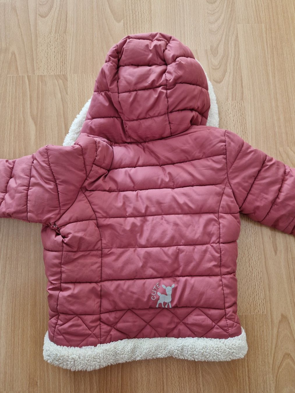 Jacken & Mäntel: Winterjacke – Gebraucht aus Wetzikon ZH von Koalawomb08 1