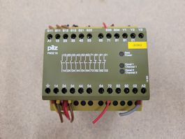Pilz PNOZ 10 Sicherheitsrelais