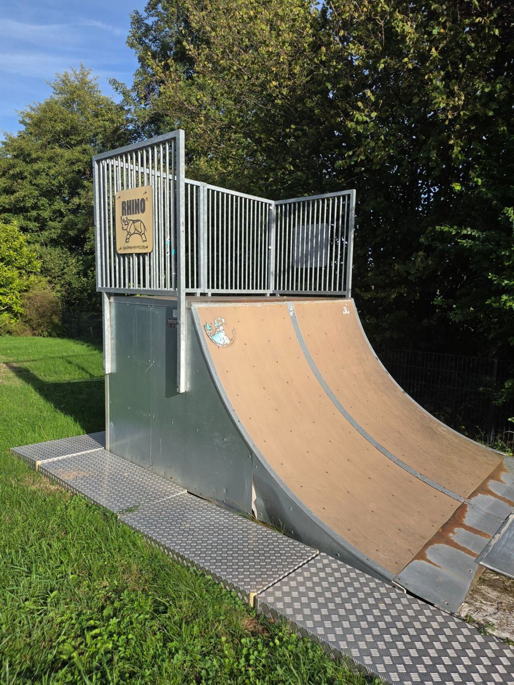 Altri accessori: Skater Rampe massiv – Usato da Weingarten-Kalth venduto da jasa06