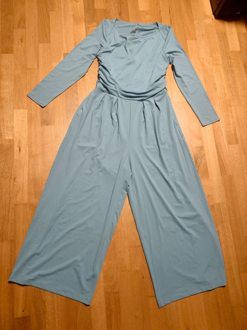 Halara Jumpsuits: Moon ice blue Overall, XL, neu! – Neu (gemäss Beschreibung) aus Zürich von choesi