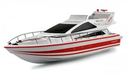 Defekt - Amewi RC Boot YACHT ATLANTIC L 73CM