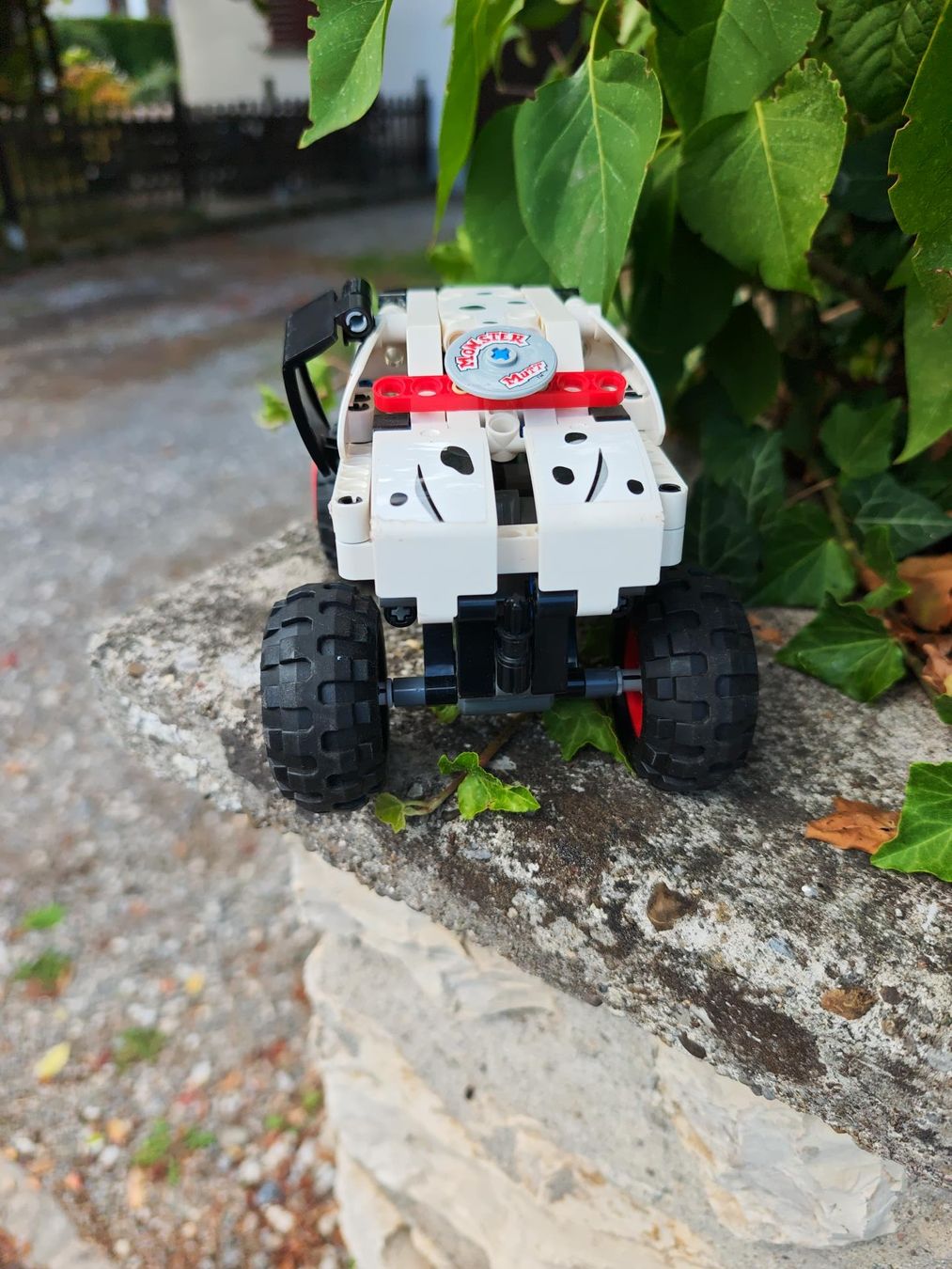 Lego Jeux de construction: LEGO Technic 42150 Monster Jam Monster Mutt Dalmatian  – D'occasion à Wettingen par ivo85ri 1