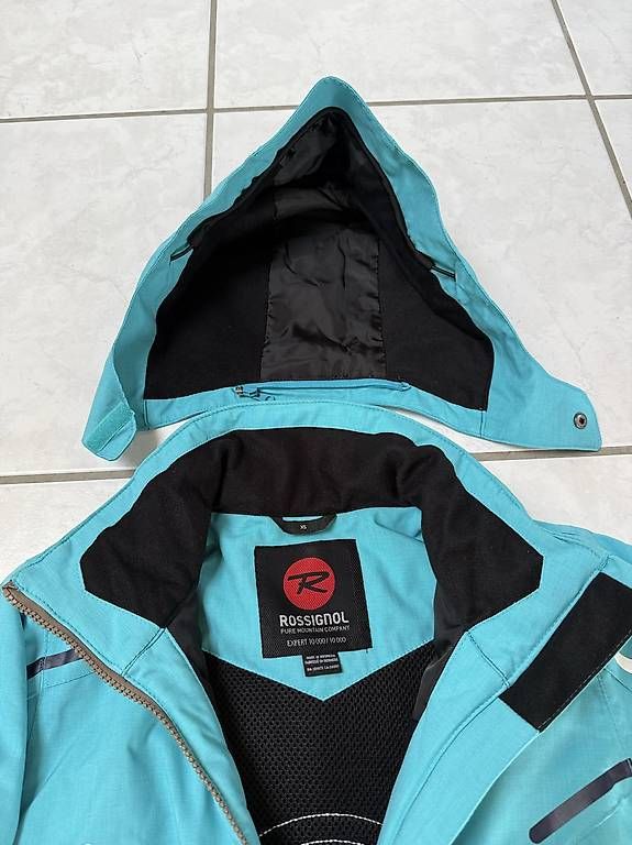 Vestes: Ski-Jacke ROSSIGNOL Gr. XS – D'occasion à Amsoldingen par TomBooker 2