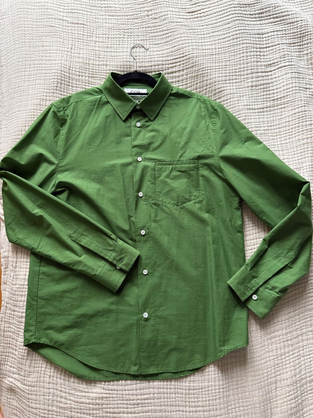 Cos Camicie: COS Cotton Shirt – Nuovo (secondo la descrizione) da Zürich venduto da han_x9xh 1