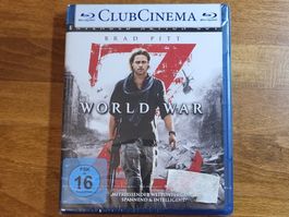World War Z (2013) NEU OVP