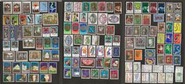 134 Marken Liechtenstein postfrisch