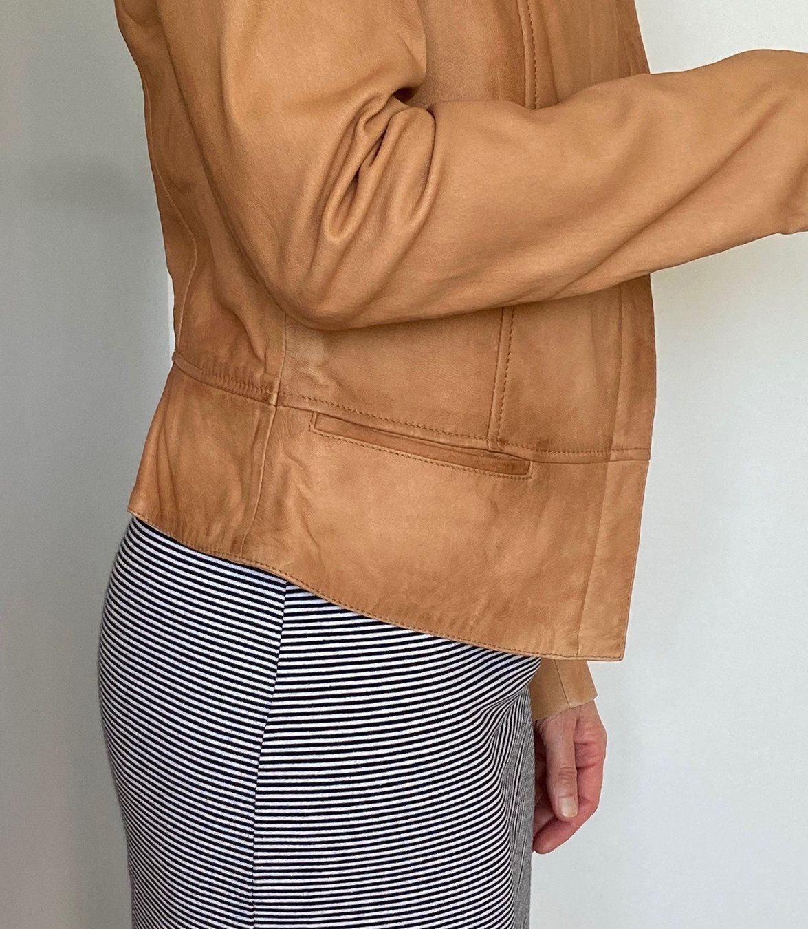 Drykorn Giacche: NEUE Lederjacke von Drykorn - einmaliger Preis! – Nuovo e nell'imballaggio originale da Zürich venduto da Sunset69 3