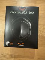 V-MODA Crossfade M-100 – Neu & OVP – Shadow Black
