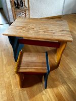 Kindertisch und Hocker