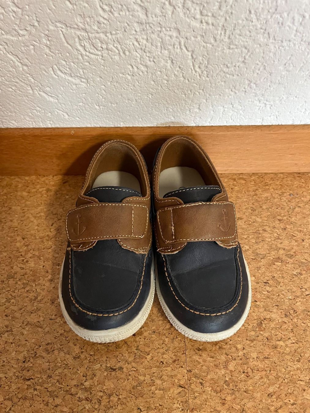 Scarpe per ragazzi: Schöne Halbschuhe im Matrosenstyle, Gr. 24 – Usato da Grosswangen venduto da Vita500 2