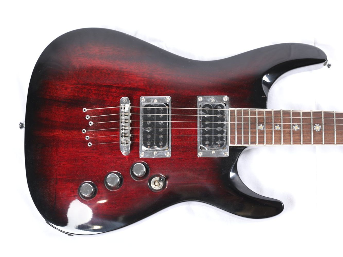 Strumenti musicali: Jaws Custom Guitars | E-Gitarre | H - H | Neu – Nuovo (secondo la descrizione) da Grenchen venduto da Music_Center 3