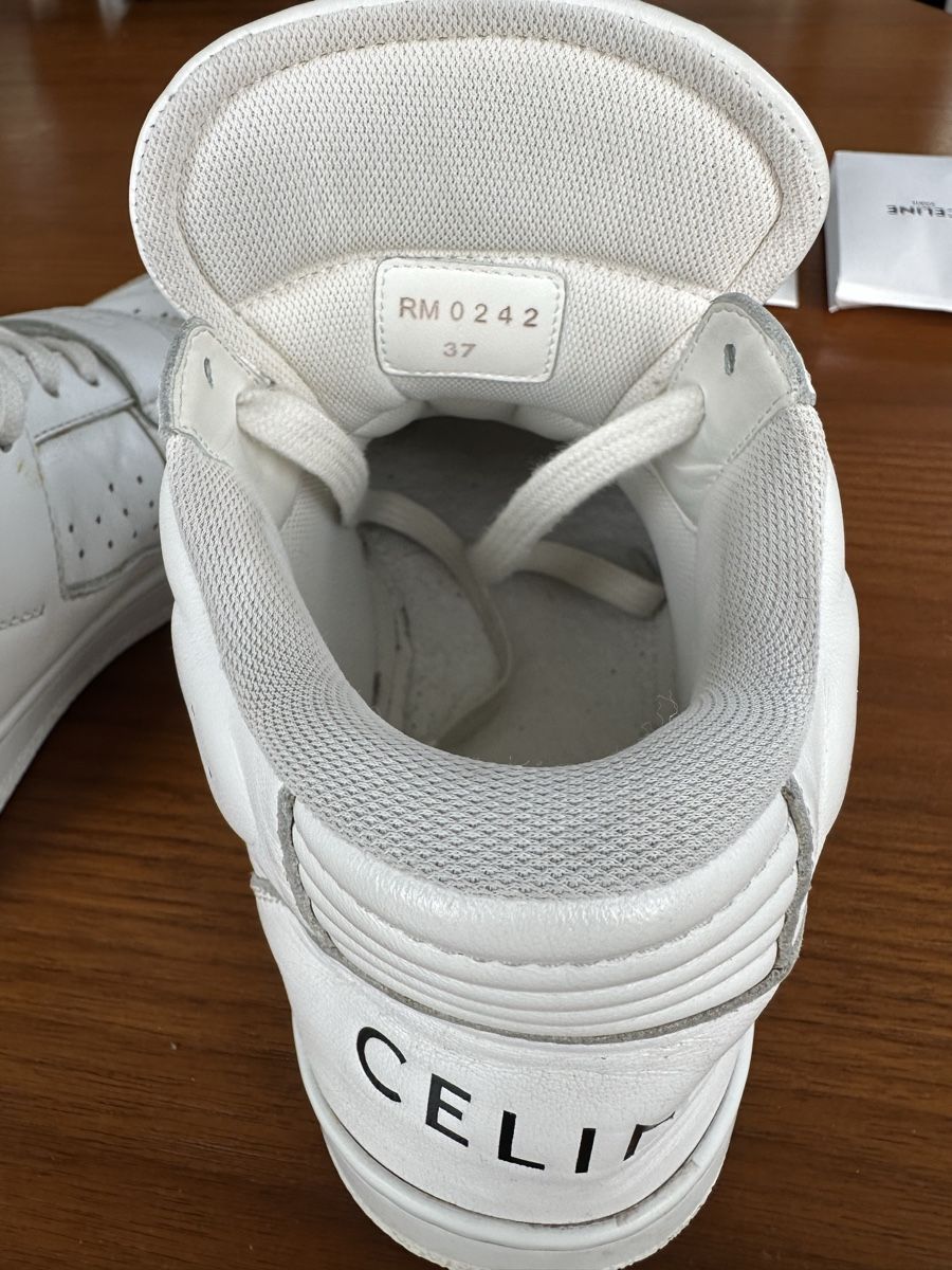 Celine Scarpe da uomo: Sneakers Celine – Usato da Neuhausen venduto da ann_t9kn 7