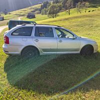 Skoda Octavia RS