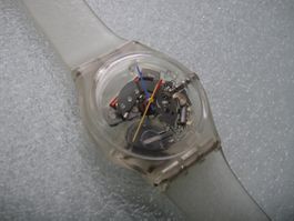 Swatch / Original Jelly Fish / 1983 / Ungetragen