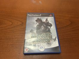 Medal of Honor Frontline PlayStation 2 Spiel guter Zustand