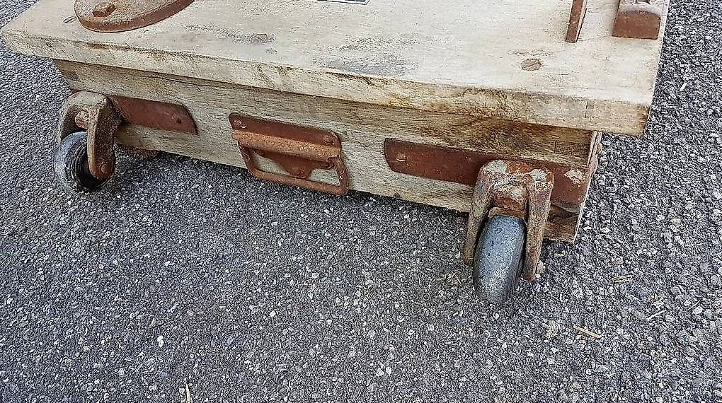 Bilance e pesi: Antike Sackwaage bis 250 Kg – Usato da Winterthur venduto da the_kwc5 4