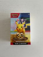 Pokémon 30th Celebration Booster Bundle (EN)