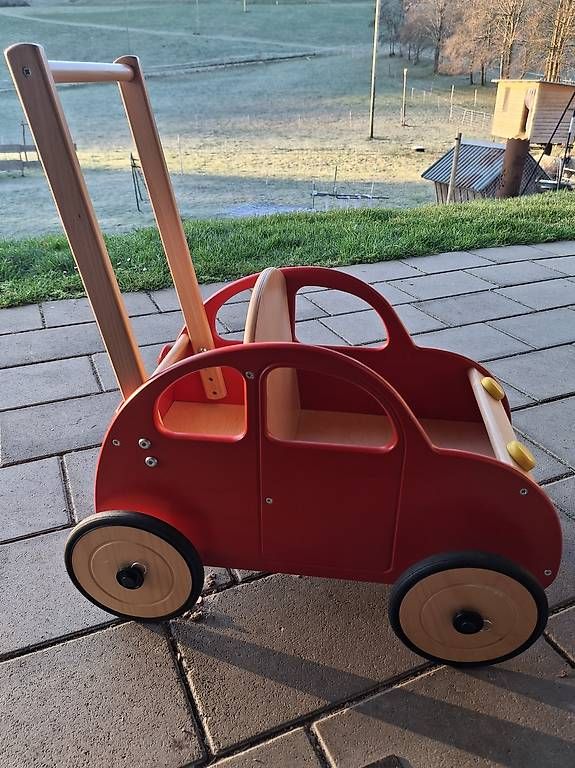Veicoli per bambini: Lauflern-Auto – Usato da Gähwil venduto da Sinmax