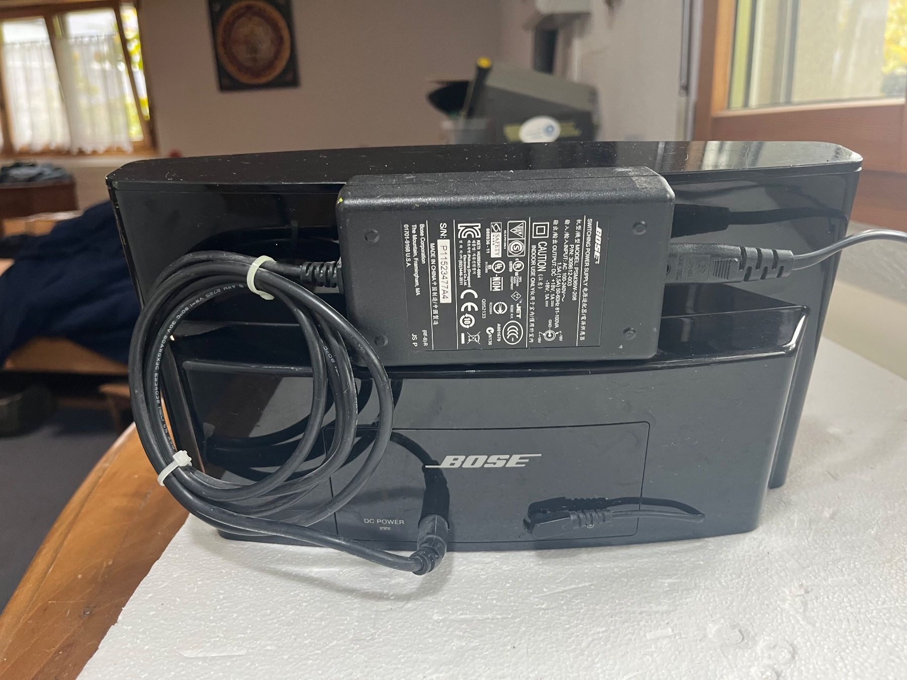 Lautsprecher: Box Bose Blue Tooth – Gebraucht aus Delémont von Cannonus 1