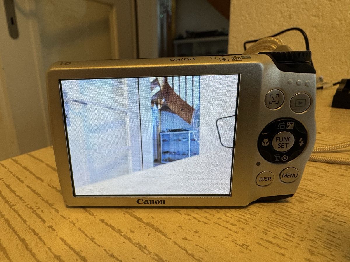 Canon Appareil photo: Canon a3300is Digitalkamera – D'occasion à Zunzgen par milesdavis76 6
