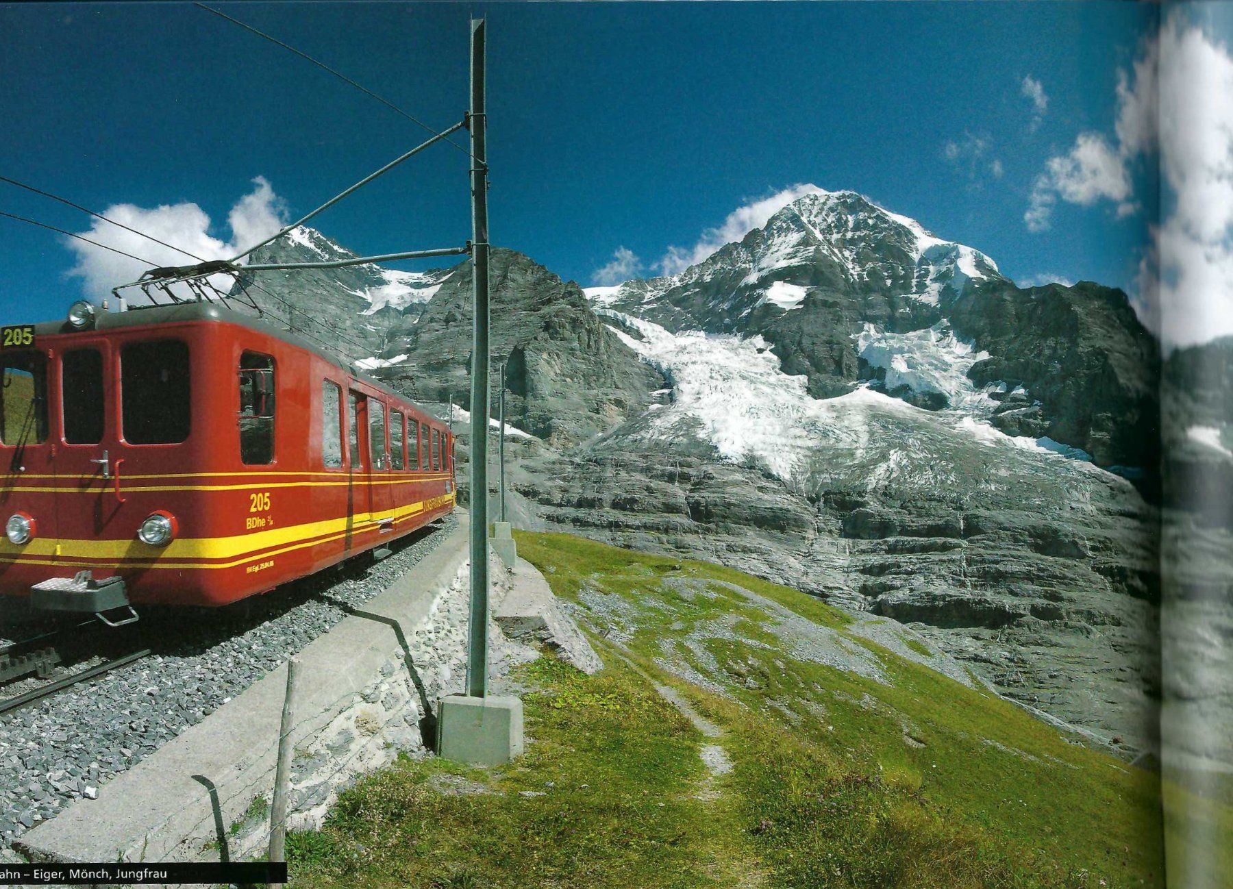 Livres: Jungfraubahn. 1912 - 2012. – D'occasion à Horw par SwissSteamMemories 1