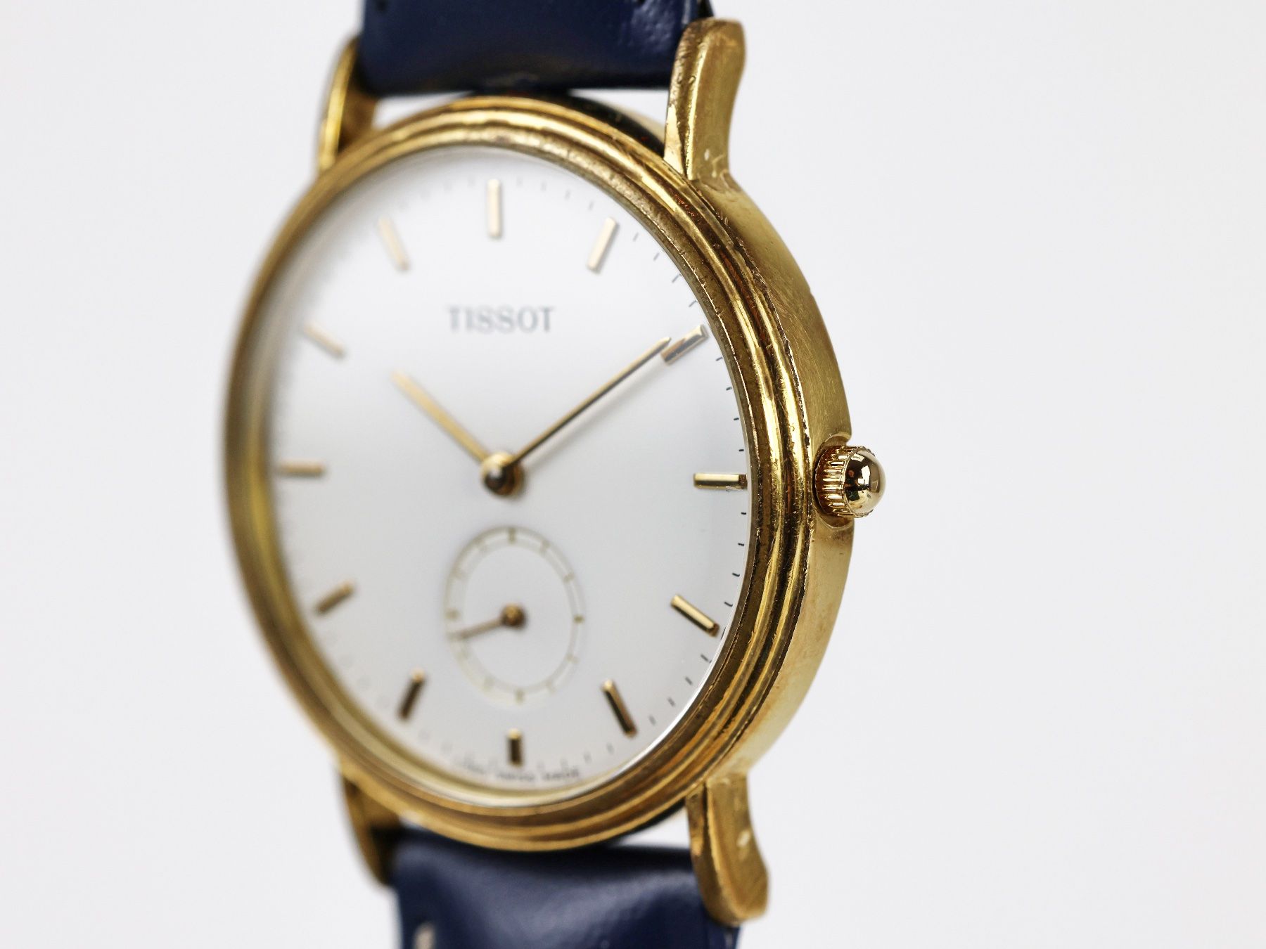 Tissot Uhren: Tissot Armbanduhr – Gebraucht aus Varen von oEdelweiss 4