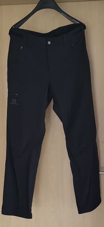 Salomon Herren Wanderhose Gr. 50 - ideal für den Frühling