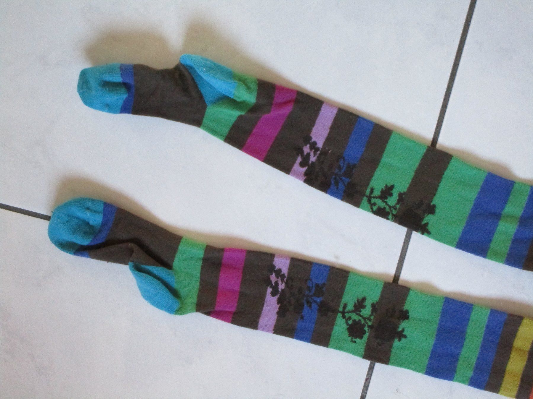 Catimini Collant & Leggings: CATIMINI collants 8/10ans – Nuovo (secondo la descrizione) da domdidier venduto da picolo99 2