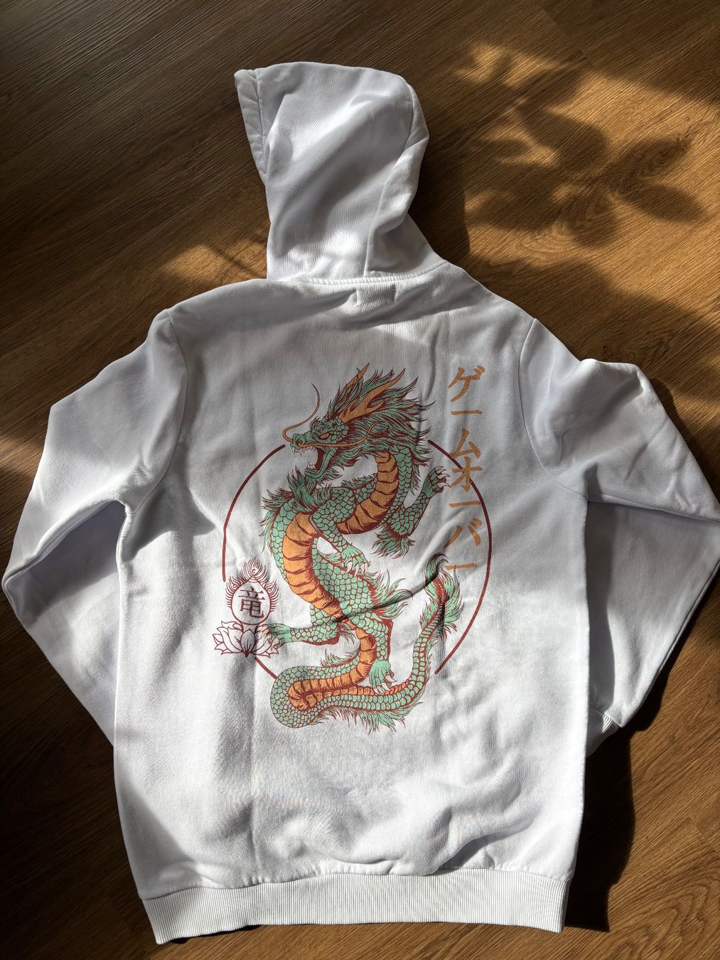 Maglioni & Felpe: Hoodie Yourturn weiss – Usato da Jona venduto da Nanuksiglu 1
