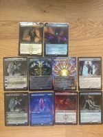 Magic The Gathering Sammelkarten Set 10 Stück gebraucht
