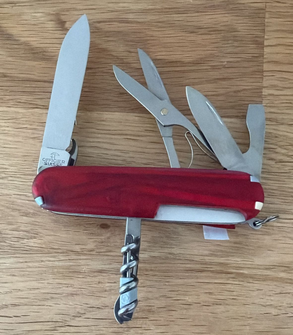 Victorinox Couteaux de poche: VICTORINOX TASCHENMESSER – Neuf (Voir description) à Zürich par Frei-Occasionen 3